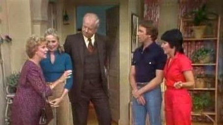Terri Makes Her Move (1981) - Episode 3 poster and promotional image