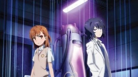 A Certain Scientific Railgun S (2013) - Season 2 poster and promotional image