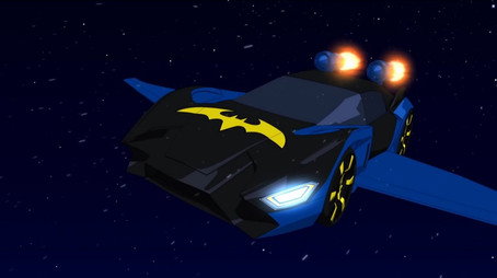 Batman Unlimited Сезон 2