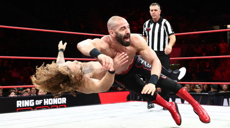 ROH on HonorClub 시즌 3