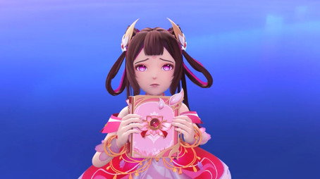 星卡梦少女 시즌 1