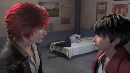 Episode 13 (2021) - Episode 13 poster and promotional image