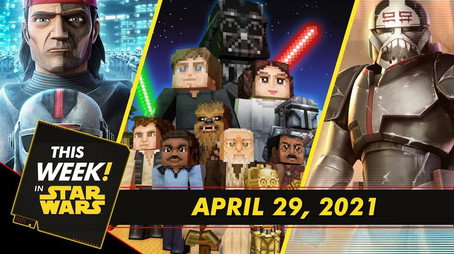 This Week! in Star Wars Сезон 2
