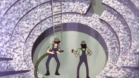 The Climactic Lupin Arrest Operation (1980) - Episode 134 poster and promotional image