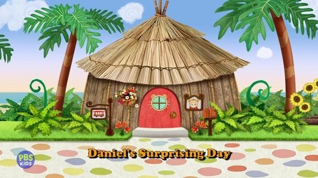 Daniel's Surprising Day (2024) - Episode 34 poster and promotional image