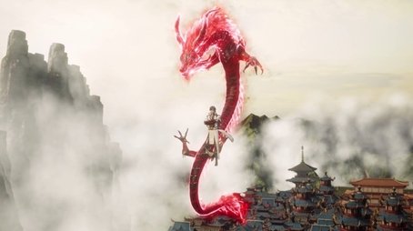 Spirit Sword Sovereign1340