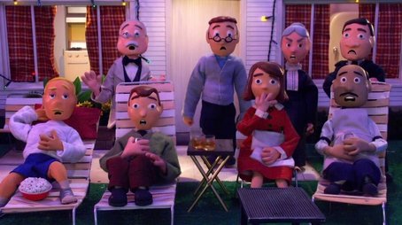 Orel's Movie Premiere (2007) - Episode 18 poster and promotional image
