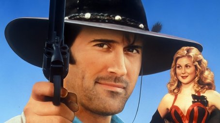 The Adventures of Brisco County, Jr. (1993) poster