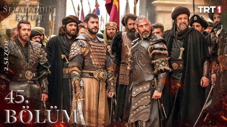 Kudüs Fatihi: Selahaddin Eyyubi Сезон 2