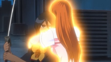 Deadly Battle of Tears! Rukia vs. Orihime
