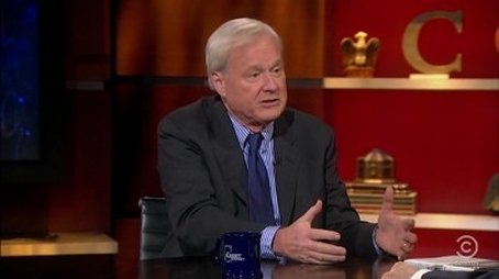 Chris Matthews (2011) - Episode 23 poster and promotional image