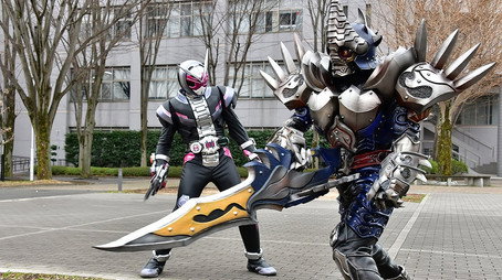 仮面ライダージオウ Sezóna 1