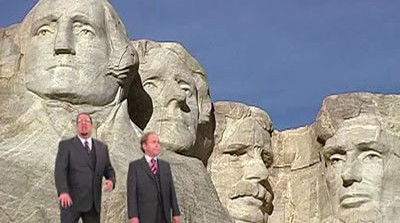 Mount Rushmore (2007) - Episode 8 poster and promotional image