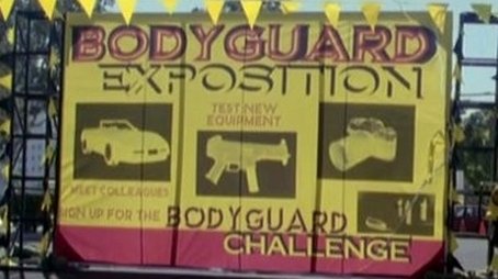 Bodyguards (2001) - Episode 10 poster and promotional image