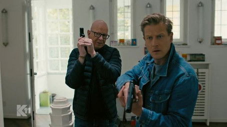 I can see what you can not see (2021) - Episode 2 poster and promotional image