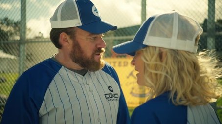 Softball Finals (2025) - Episode 7 poster and promotional image