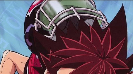Eyeshield 21 (2005) poster