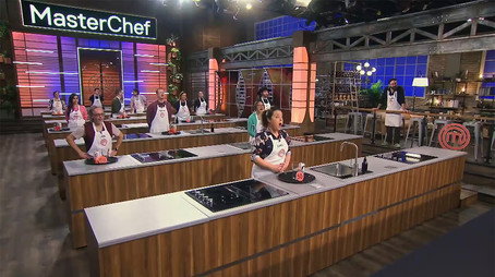 MasterChef Québec Sezona 1