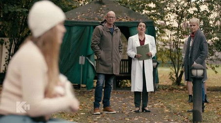 Escape from the psycho-jail (2020) - Episode 67 poster and promotional image