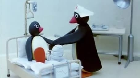 Pingu im Krankenhaus