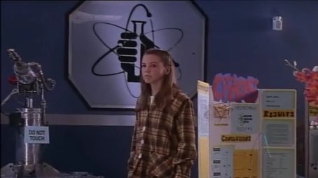 Science Fair (1994) - Episode 6 poster and promotional image