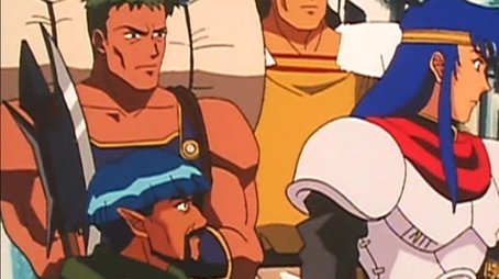 The Holy City... Pursuing a Clue (1998) - Episode 16 poster and promotional image