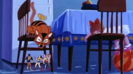 Challenge of the Super Friends Stagione 1
