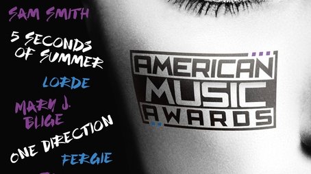 The 42nd Annual American Music Awards (2014) - Season 42 poster and promotional image