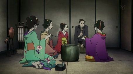 House of Five Leaves14