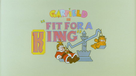 Garfield and Friends Σεζόν 3