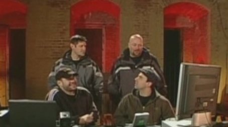 Ghost Hunters Live: Roundtable Discussion (2008) - Episode 23 poster and promotional image