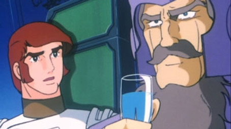 Captain Future Sezóna 1