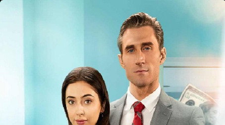 The Billionaire's Virgin Surrogate (2025) poster