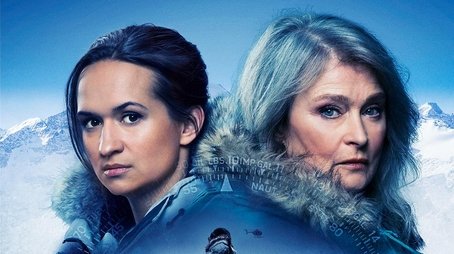 Thin Ice (2020) poster