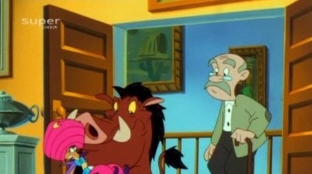 Going Over-Boar'd (1997) - Episode 14 poster and promotional image
