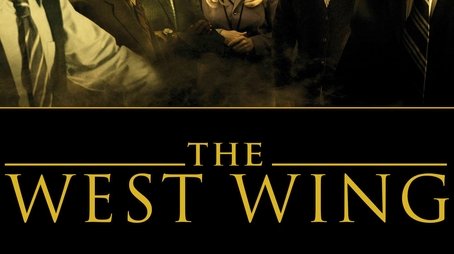 The West Wing (1999) poster