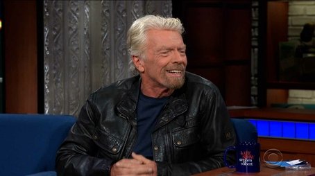 Richard Branson, Rep. Eleanor Holmes Norton (2021) - Episode 154 poster and promotional image
