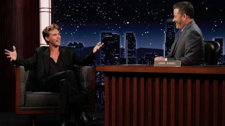 Jimmy Kimmel Live! Temporada 21