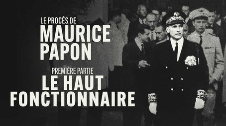 Le Procès de Maurice Papon Сезон 1
