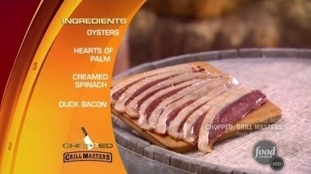 Grill Masters: Part Three (2012) - Episode 4 poster and promotional image