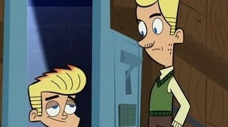 Johnny Test: Extreme Crime Stopper (2005) - Episode 6 poster and promotional image
