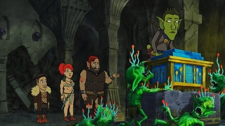 Terra Scissus (2019) - Episode 5 poster and promotional image
