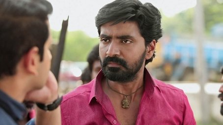 Chinnathambi Slaps Gowtham (2017) - Episode 55 poster and promotional image