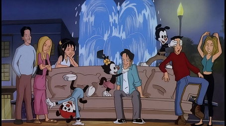 Animaniacs Sezona 5