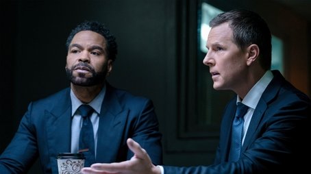 Sacrifice (2023) - Episode 8 poster and promotional image
