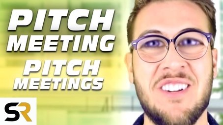 Pitch Meetings Pitch Meeting (2019) - Episode 2 poster and promotional image