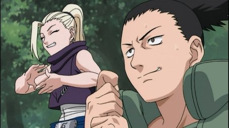 A New Formation: Ino-Shika-Cho! (2005) - Episode 145 poster and promotional image