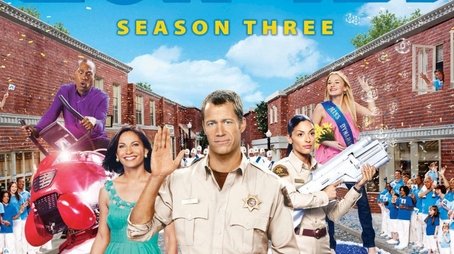 Season 3 (2008) - Season 3 poster and promotional image