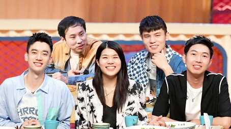 脱口秀大会 Сезон 0