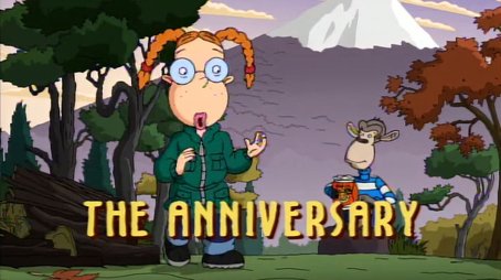The Anniversary (2001) - Episode 20 poster and promotional image